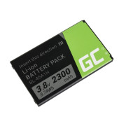 Akkumulátor LG K10 (2016) / K420N, 1950 mAh