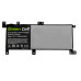 Asus X556 / X556UA / X556UB, C21N1509, 4100 mAh akkumulátor