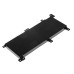 Asus X556 / X556UA / X556UB, C21N1509, 4100 mAh akkumulátor