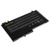 Akkumulátor Dell Latitude E5250 / E5270, 2900 mAh