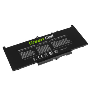 Akkumulátor Dell Latitude E7260 / E7270 / E7470, 5800 mAh