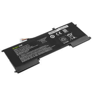 Akkumulátor HP Envy 13-AD, AB06XL, 3600 mAh