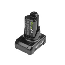 Akkumulátor Bosch BAT411 / BAT412 / BAT413 / BAT414, 10,8 V, 5,0 Ah