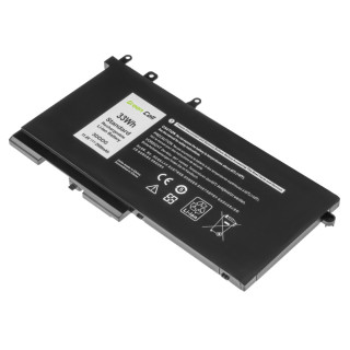 Akkumulátor Dell Latitude 5280 / 5290 / 5480 / 5490, 11,4 V, 2900 mAh Akkumulátor Dell Latitude 5280 / 5290 / 5480 / 5490, 11,4 V, 2900 mAh