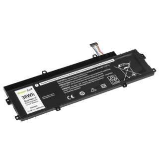 Akkumulátor Dell ChromeBook 11 3120, 3400 mAh