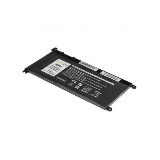 Akkumulátor Dell Inspiron 5378 / Latitude 3490, WDX0R, 3400 mAh