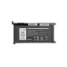 Akkumulátor Dell Inspiron 5378 / Latitude 3490, WDX0R, 3400 mAh