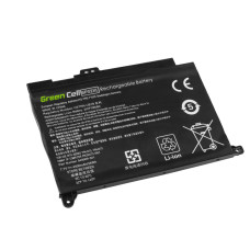 Akkumulátor HP Pavilion 15-AU / 15-AW, BP02XL, 4400 mAh