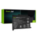 Akkumulátor HP Pavilion 15-AU / 15-AW, BP02XL, 4400 mAh Akkumulátor HP Pavilion 15-AU / 15-AW, BP02XL, 4400 mAh