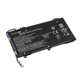Akkumulátor HP Pavilion 14-AL / 14-AV, SE03XL, 3400 mAh