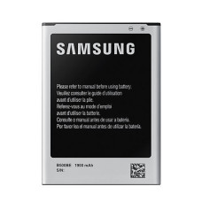 Akkumulátor Samsung Galaxy S4 Mini, integrált NFC antenna, eredeti, 1900 mAh