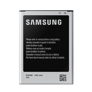 Akkumulátor Samsung Galaxy S4 Mini, integrált NFC antenna, eredeti, 1900 mAh