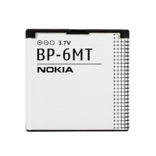 Nokia 6720 / E51 / E81 / N81 / N82, BP-6MT, akkumulátor eredeti 1050 mAh