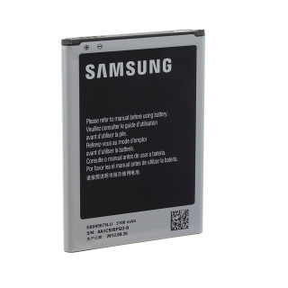Eredeti Samsung Galaxy Note 2 / N7100 akkumulátor 3100 mAh