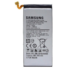 Akkumulátor Samsung Galaxy A3 / SM-A300, eredeti, 1900 mAh