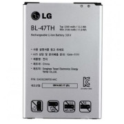 Akkumulátor LG G Pro 2 / D837 / F350K, eredeti, 3200 mAh