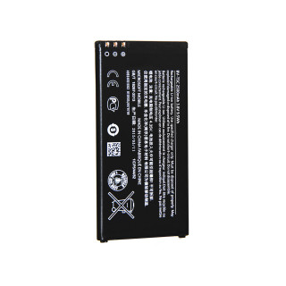 Nokia Lumia 640 BV-T5C eredeti, 2500 mAh-s akkumulátor