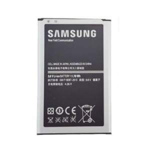 Akkumulátor Samsung Galaxy Note 3 Neo / SM-N7505, eredeti, 3100 mAh