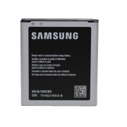 Akkumulátor Samsung Galaxy J1 / SM-J100, eredeti, 1850 mAh