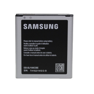 Akkumulátor Samsung Galaxy J1 / SM-J100, eredeti, 1850 mAh