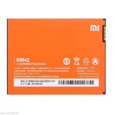 Akkumulátor Xiaomi Redmi Note, eredeti, 3100 mAh
