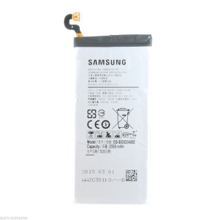 Samsung Galaxy S6 Edge Plus / SM-G928 eredeti 3000 mAh-s akkumulátor