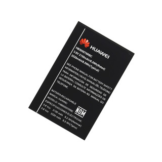Akkumulátor Huawei Ascend Y3 II / G700 / Y600, eredeti, 2100 mAh