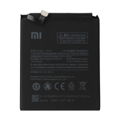 Akkumulátor Xiaomi Mi 5X / Mi A1 / Note 5A, eredeti, 3000 mAh