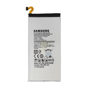 Akkumulátor Samsung Galaxy E7 / SM-E700F, eredeti, 2950 mAh