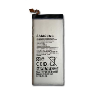 Akkumulátor Samsung Galaxy E5 / SM-E500F, eredeti, 2400 mAh