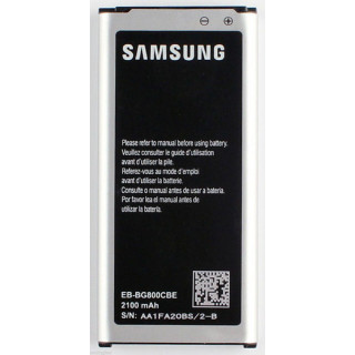 Samsung Galaxy S5 Mini akkumulátorral integrált NFC antenna, eredeti 2100 mAh