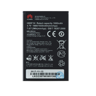 Akkumulátor Huawei Honor U8860 / E8660, eredeti, 1880 mAh