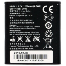 Akkumulátor Huawei Ascend Y200 / C8650, eredeti, 1250 mAh Akkumulátor Huawei Ascend Y200 / C8650, eredeti, 1250 mAh