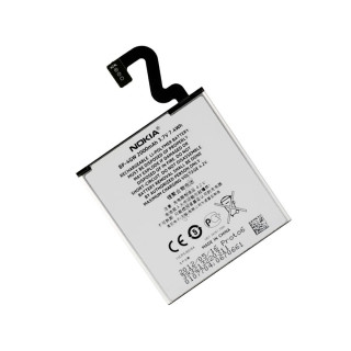 Akkumulátor Nokia Lumia 625 / 720, eredeti, 2000 mAh