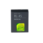 Akkumulátor Nokia 2680 / 3600 / 3710 / 7610, BL-4S, eredeti, 860 mAh