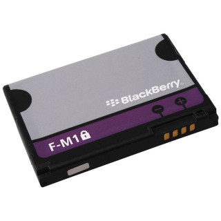 Akkumulátor Blackberry 9100 Pearl 3G / 9105 Pearl 3G, eredeti, 1150 mAh