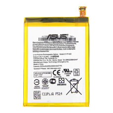 Akkumulátor Asus ZenFone 2 / ZenFone 2 E / ZE500CL / ZE550ML / ZE551ML, eredeti, 2500 mAh