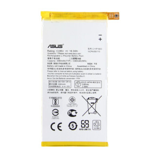 Akkumulátor Asus ZenFone 3 Deluxe / ZS552KL, C11P1603, eredeti, 3000 mAh