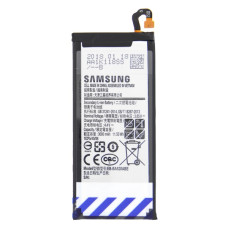 Akkumulátor Samsung Galaxy A5 (2017) / SM-A520, eredeti, 3000 mAh