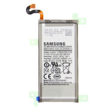 Akkumulátor Samsung Galaxy S8 / SM-G950, eredeti, 3000 mAh