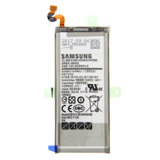 Akkumulátor Samsung Galaxy Note 8 / SM-N950, eredeti, 3300 mAh