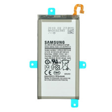 Akkumulátor Samsung Galaxy A6 Plus (2018) / SM-A605, eredeti, 3500 mAh