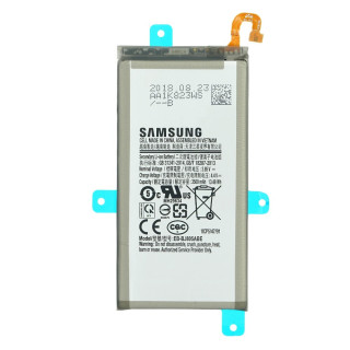 Akkumulátor Samsung Galaxy A6 Plus (2018) / SM-A605, eredeti, 3400 mAh