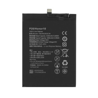 Akkumulátor Huawei P20 / Honor 10, 3400 mAh