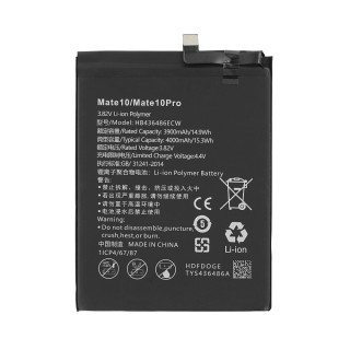 Akkumulátor Huawei P20 Pro / Mate 10 Pro, 4000 mAh