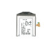 Akkumulátor Samsung Galaxy Gear S4 / SM-R800 Original 46mm 472mAh
