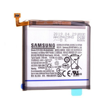 Akkumulátor Samsung Galaxy A80 / SM-A805, eredeti, 3700 mAh