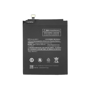 Akkumulátor Xiaomi Mi 5X / Mi A1 / Note 5A, 3000 mAh