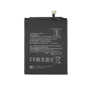 Akkumulátor Xiaomi Redmi Note 5 / Redmi 5 Plus, 3900 mAh