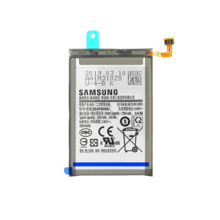 Akkumulátor Samsung Galaxy Fold / Fold 5G, SM-F900, fő, eredeti, 2245 mAh
